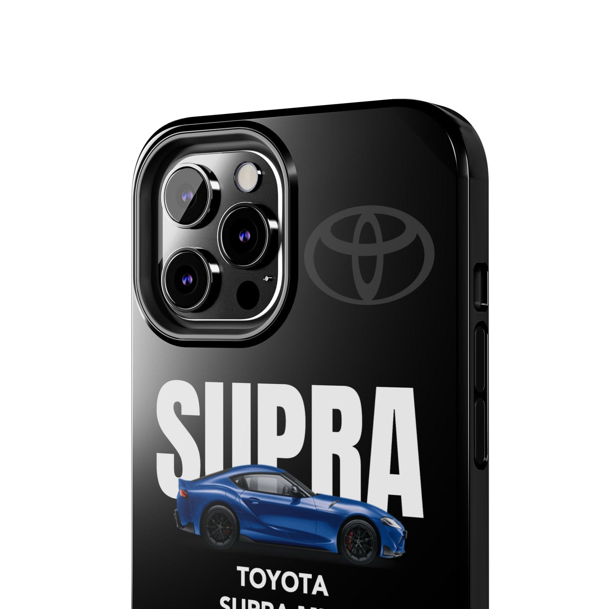 Toyota Supra JDM Tough Phone Cases