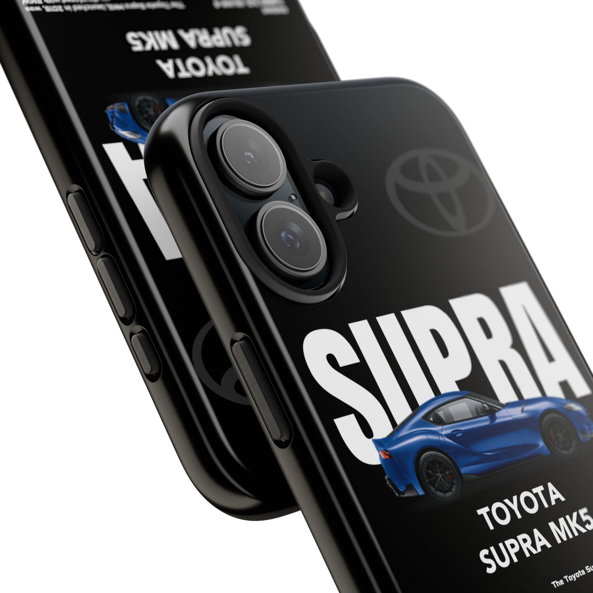 Toyota Supra JDM Tough Phone Cases