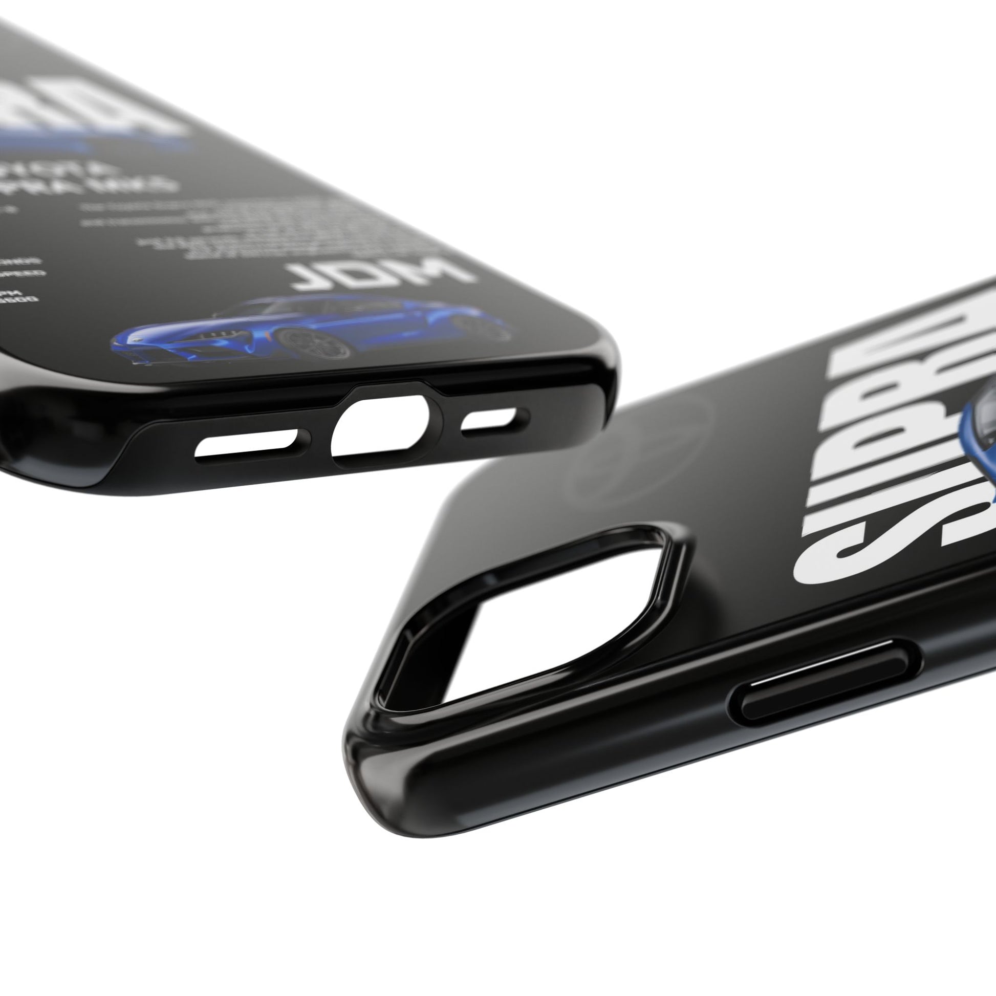 Toyota Supra JDM Tough Phone Cases