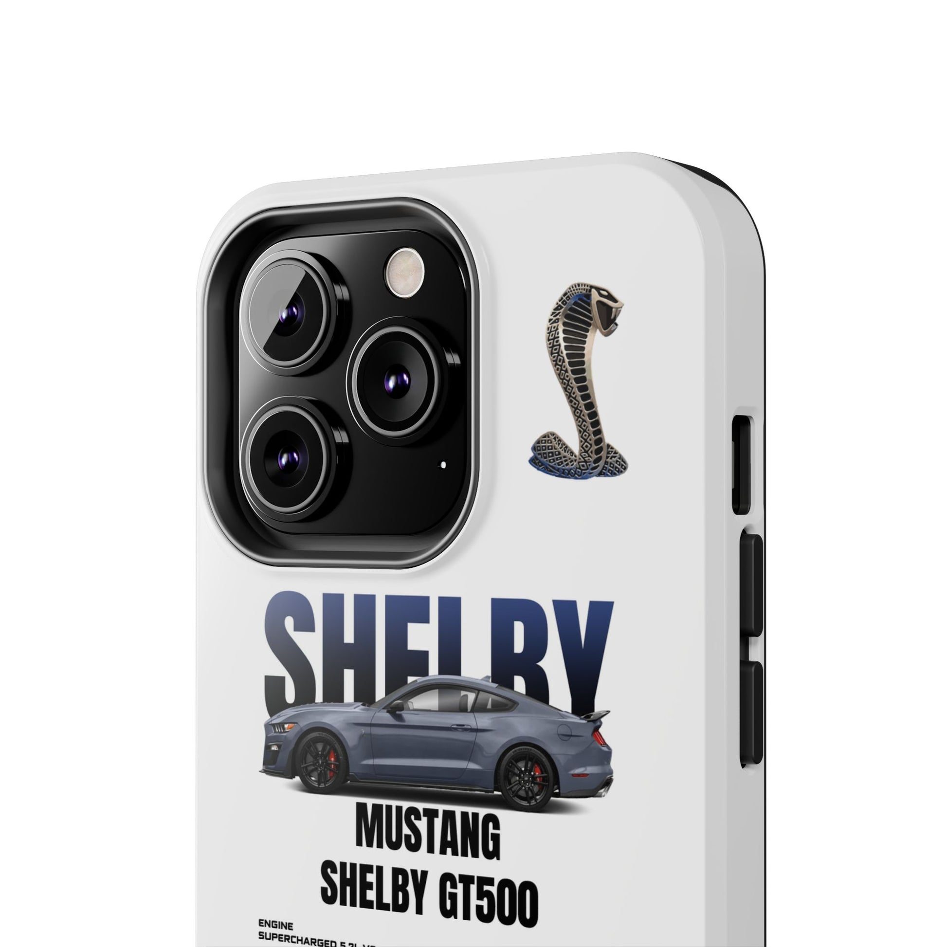 Shelby GT500 Predator Tough Phone Case