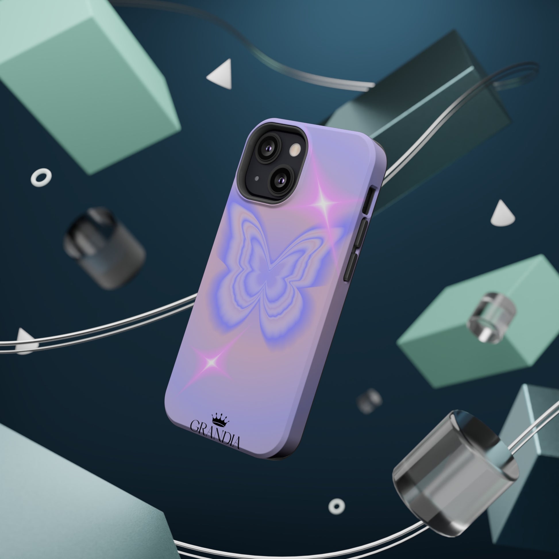 Butterfly Dream (MagSafe Tough)
