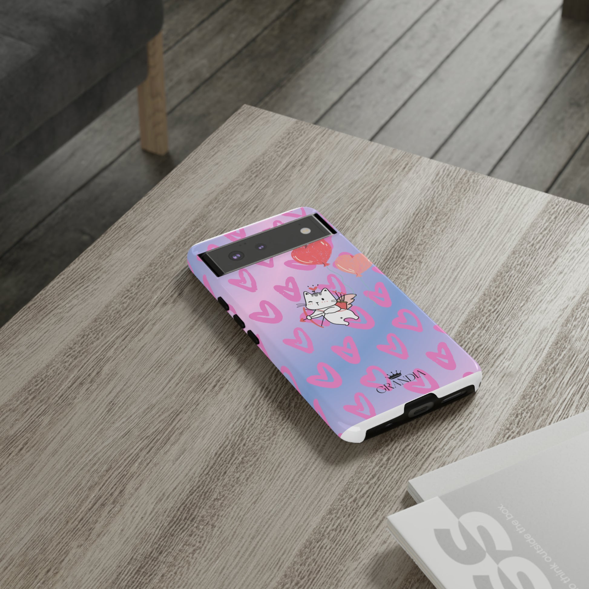 Kitty Valentine Cupid Hard case