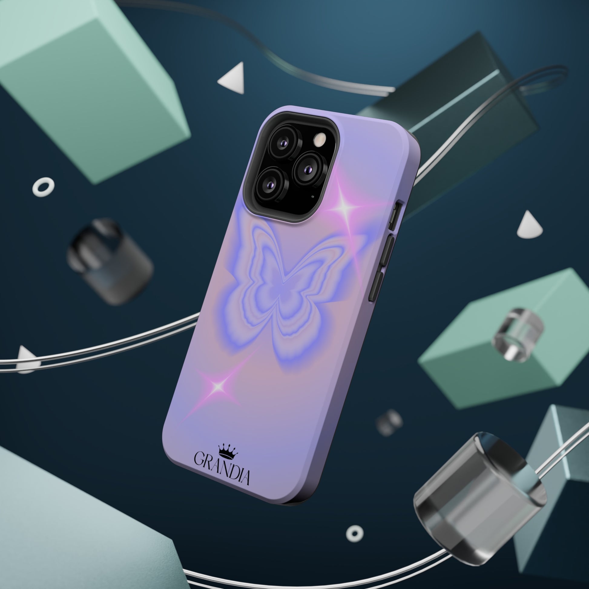 Butterfly Dream (MagSafe Tough)
