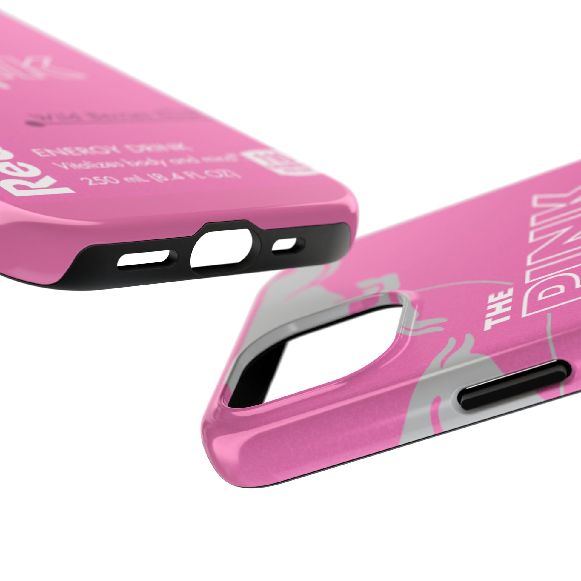 Pink Redbull Case