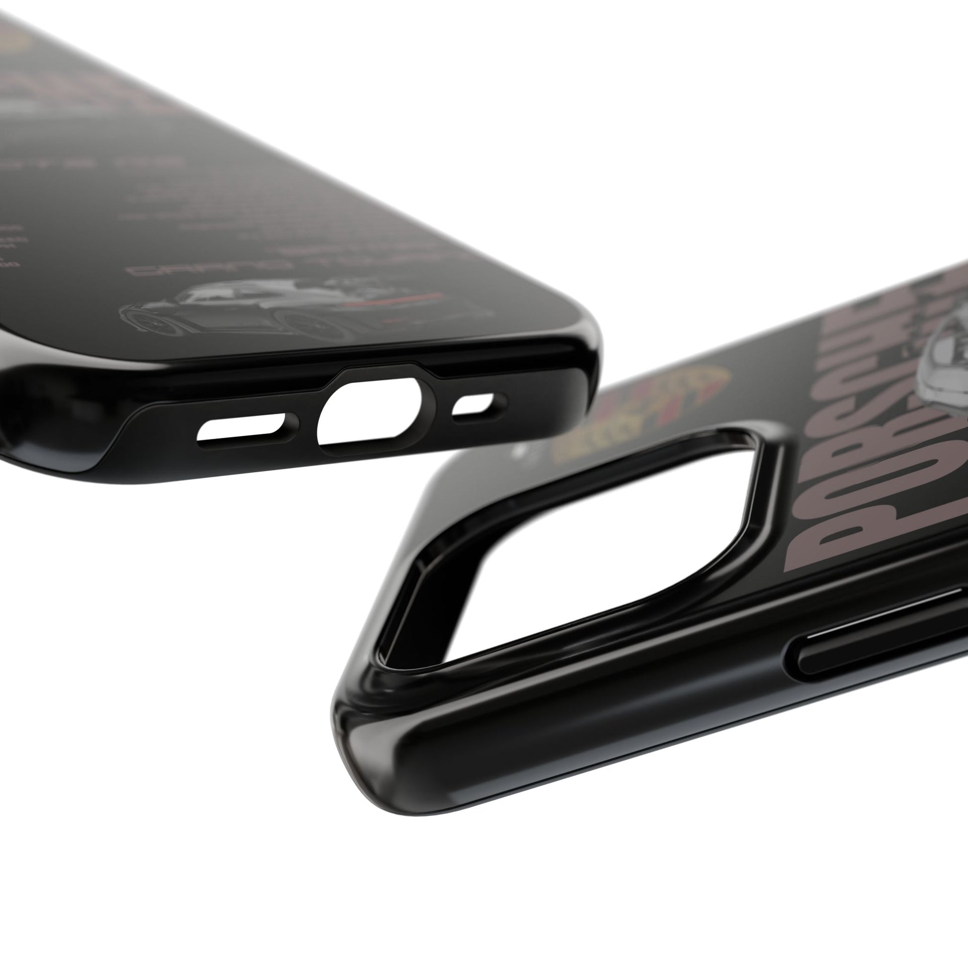 Porsche 911 GT3 RS Tough Phone Case