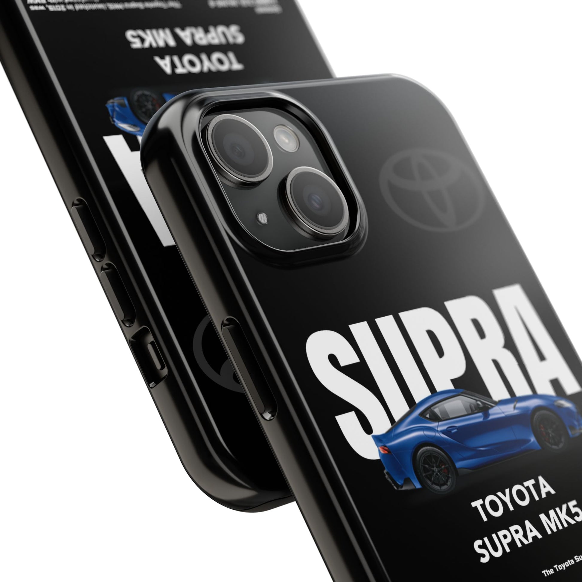 Toyota Supra JDM Tough Phone Cases