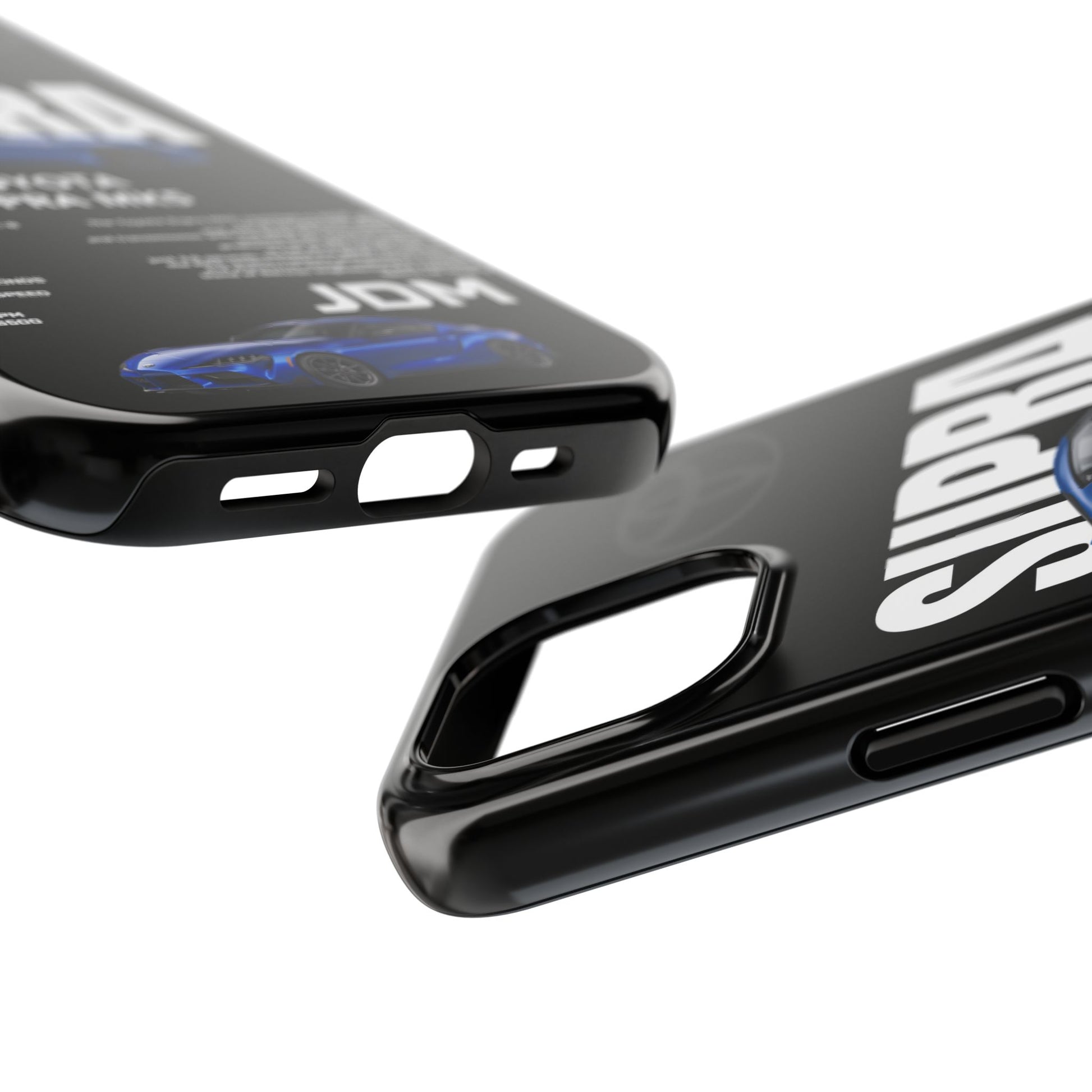 Toyota Supra JDM Tough Phone Cases