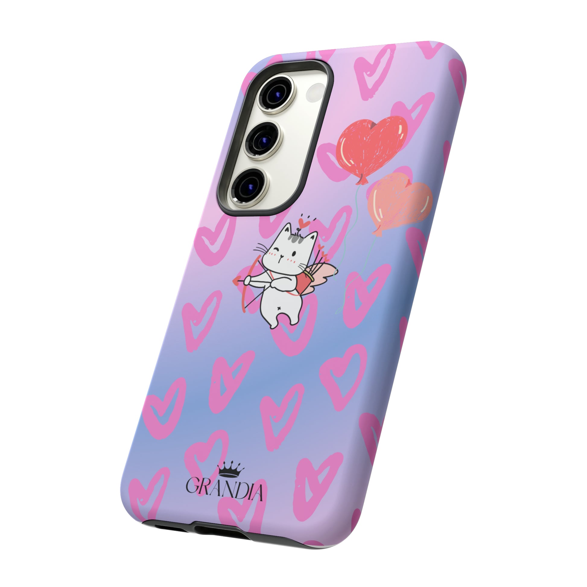 Kitty Valentine Cupid Hard case