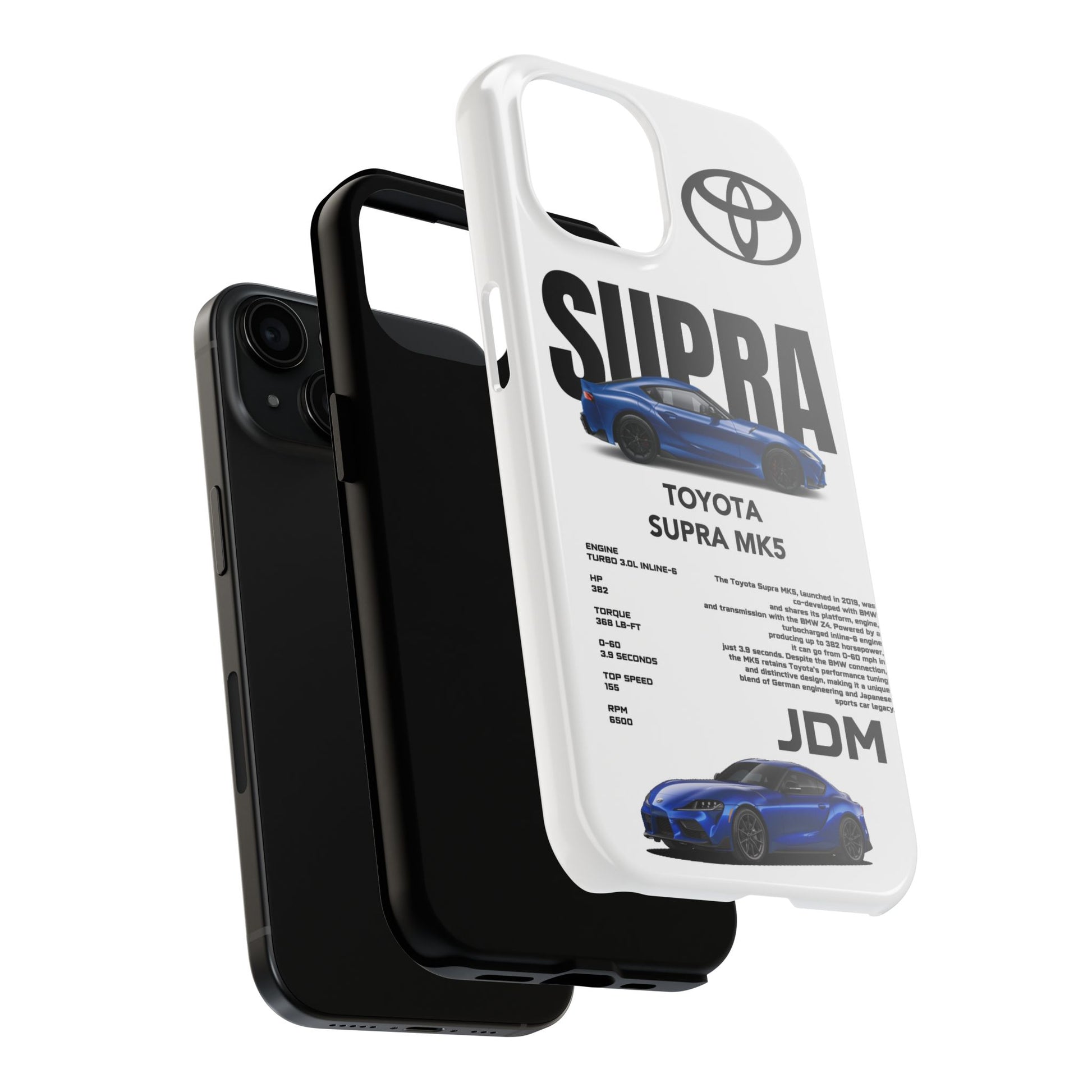 Toyota Supra MK5 Tough Phone Case