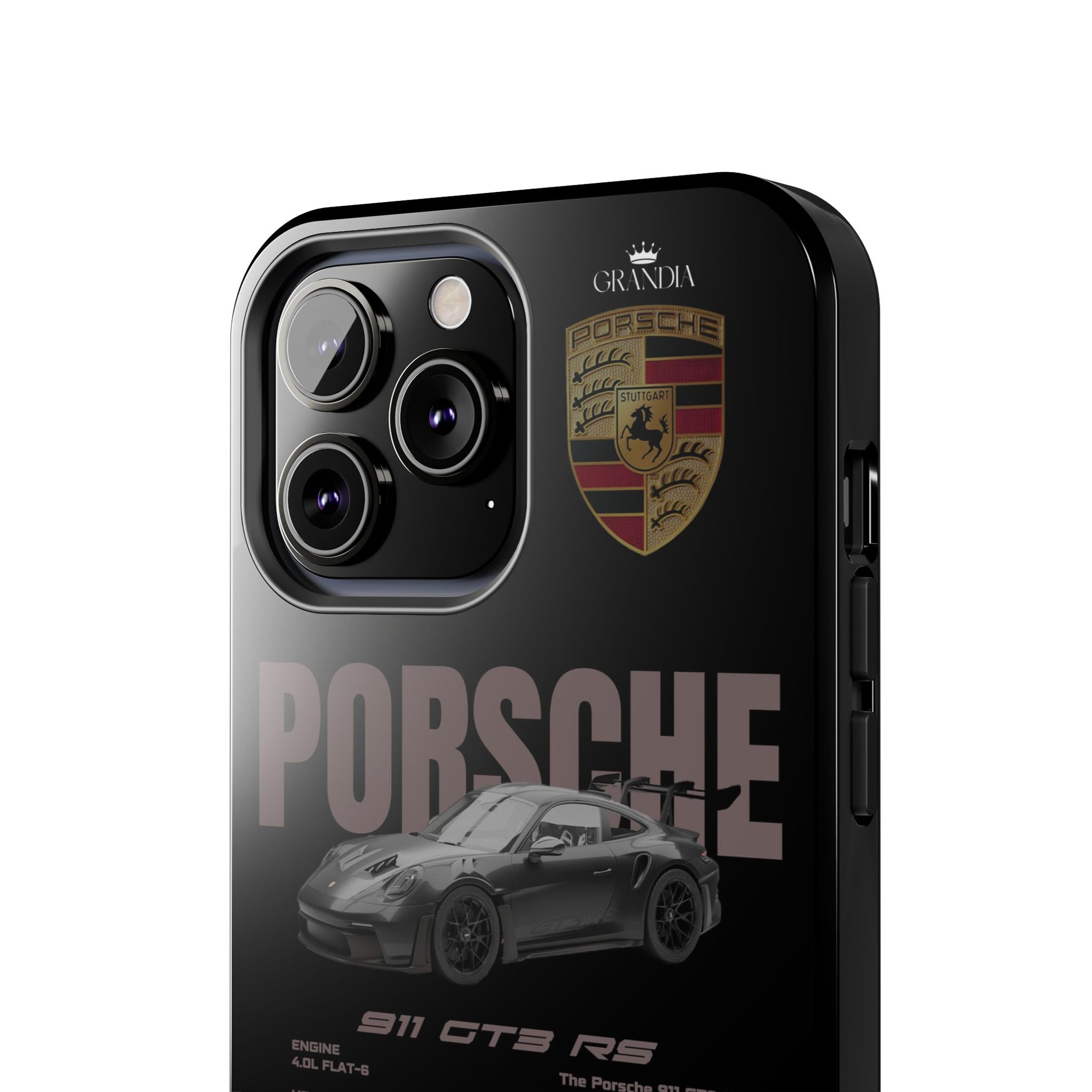 Porsche 911 GT3 RS Tough Phone Case