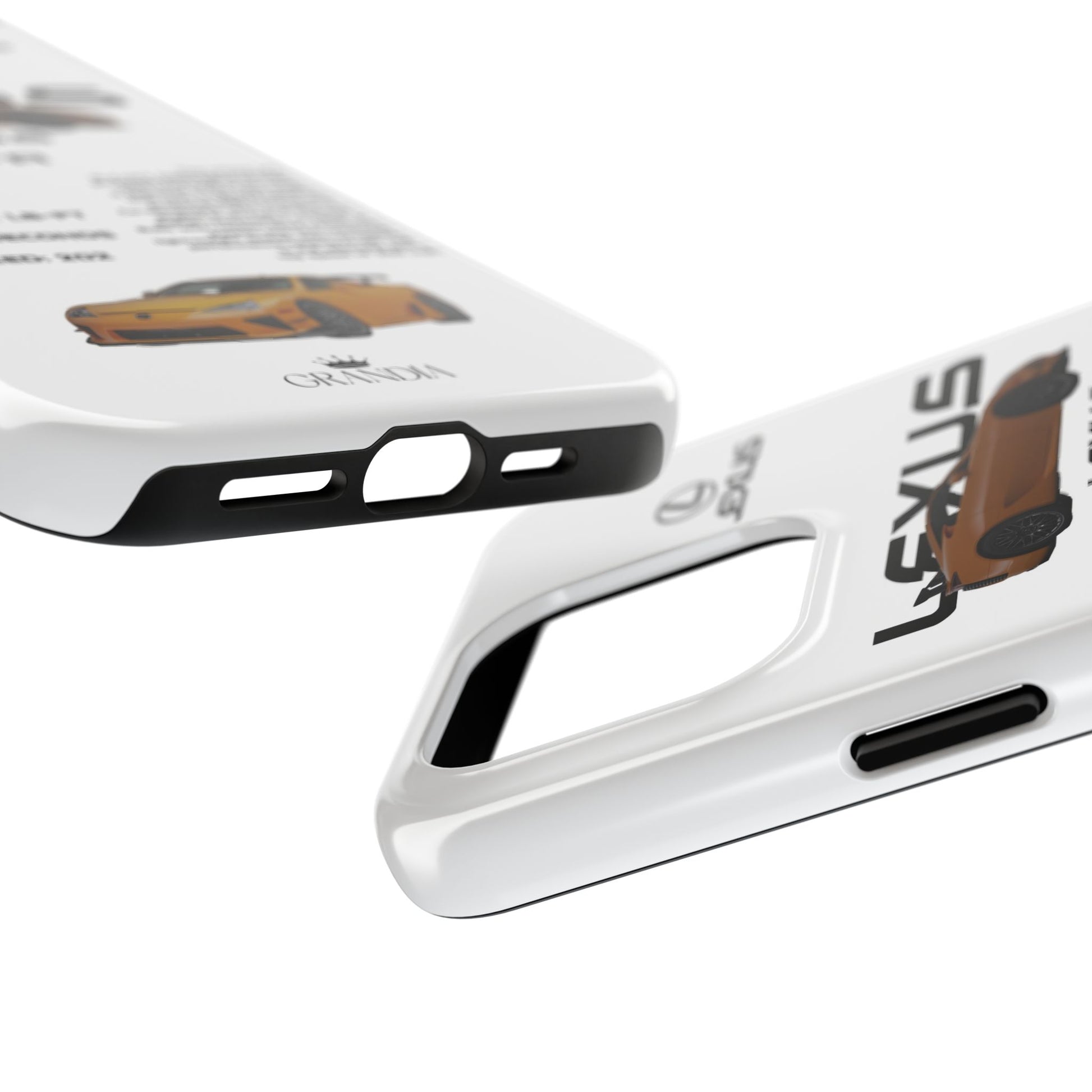 Luxury Lexus LFA Tough Phone Case