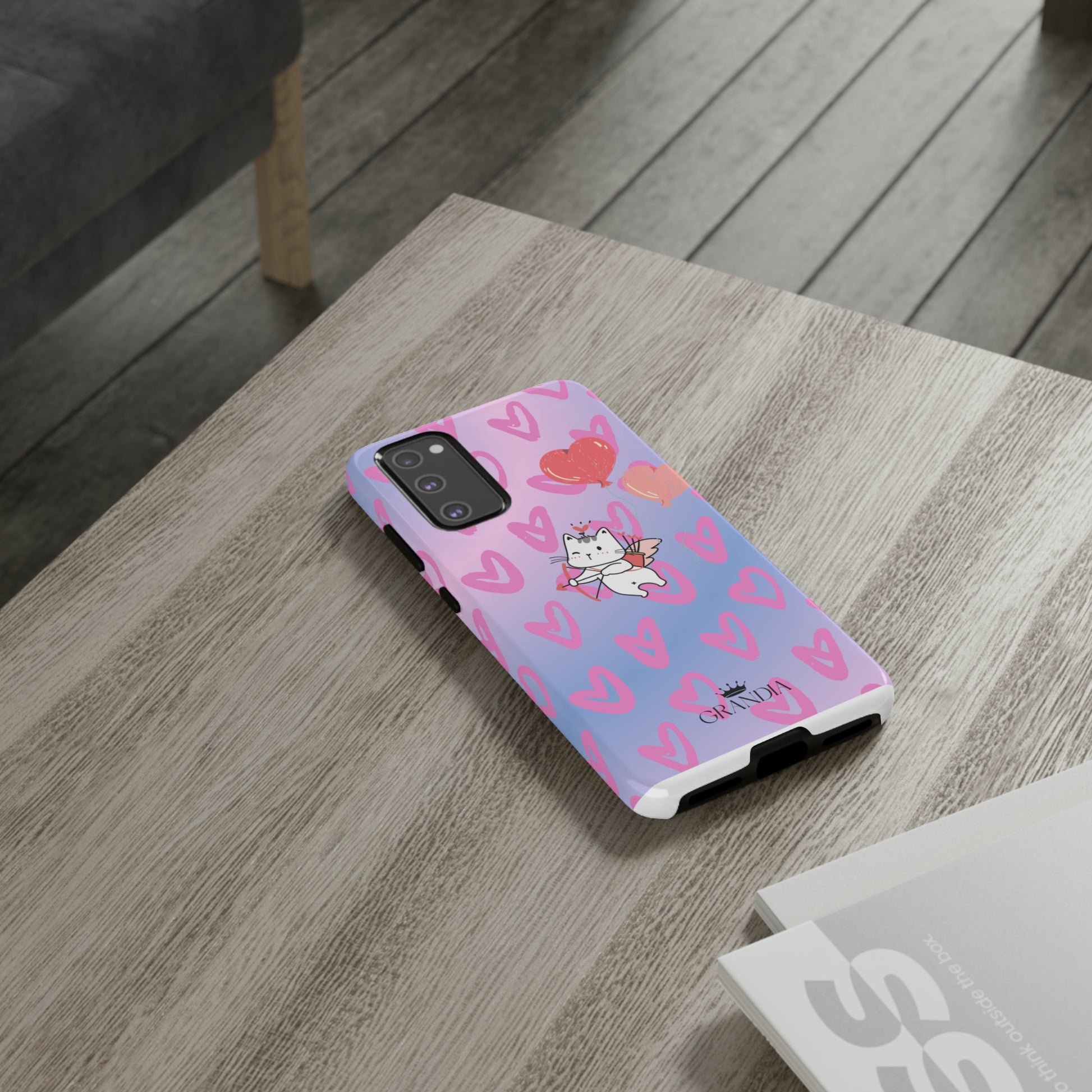 Kitty Valentine Cupid Hard case