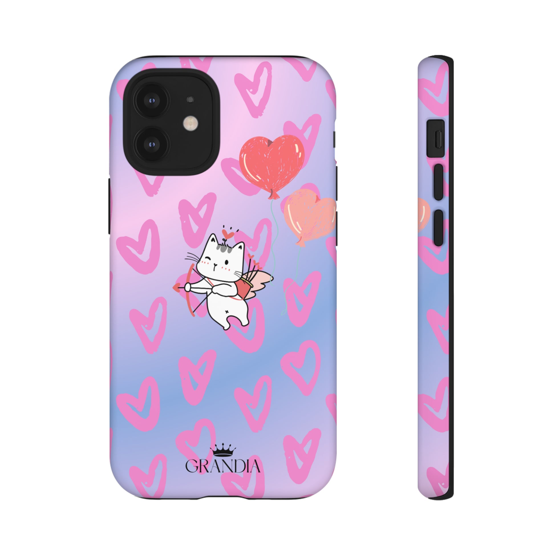 Kitty Valentine Cupid Hard case