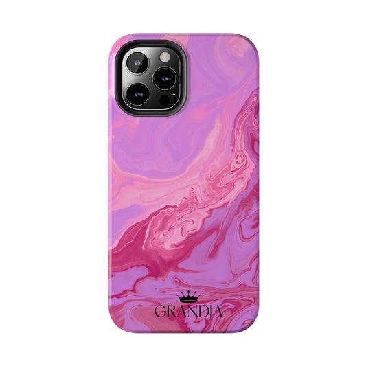 Pink Aurora Hard case