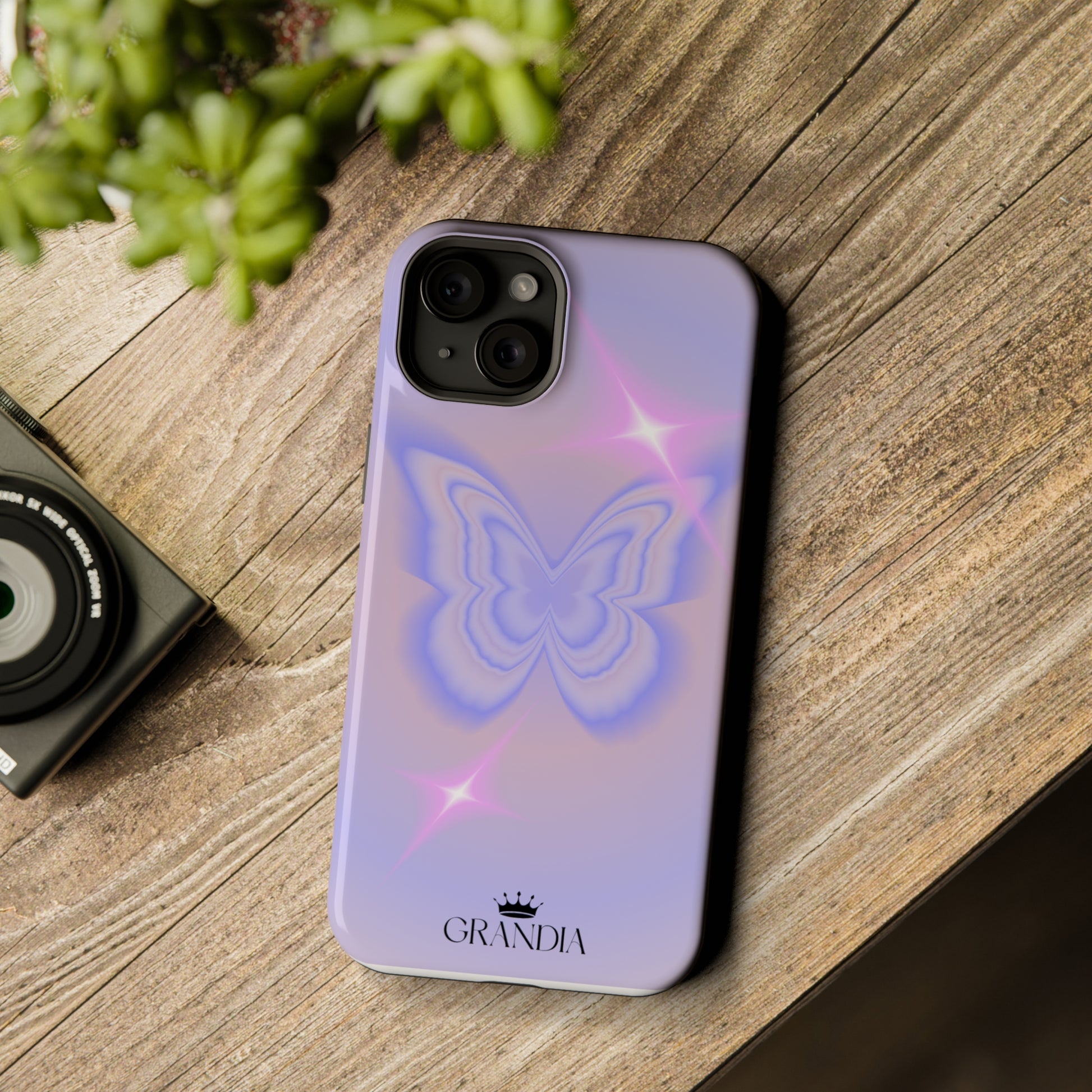 Butterfly Dream (MagSafe Tough)