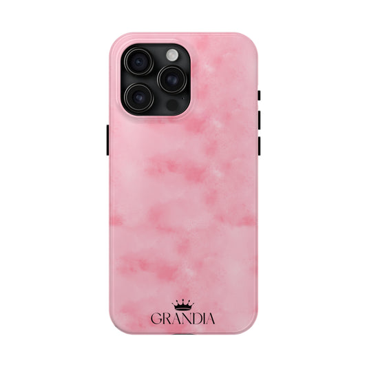 Cotton candy Hard case