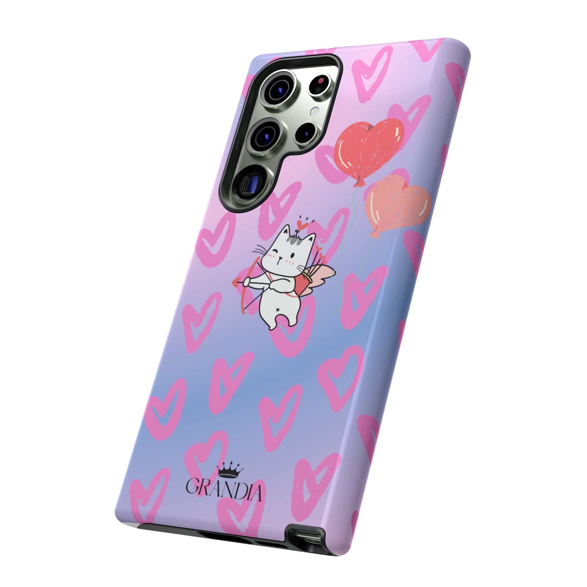 Kitty Valentine Cupid Hard case