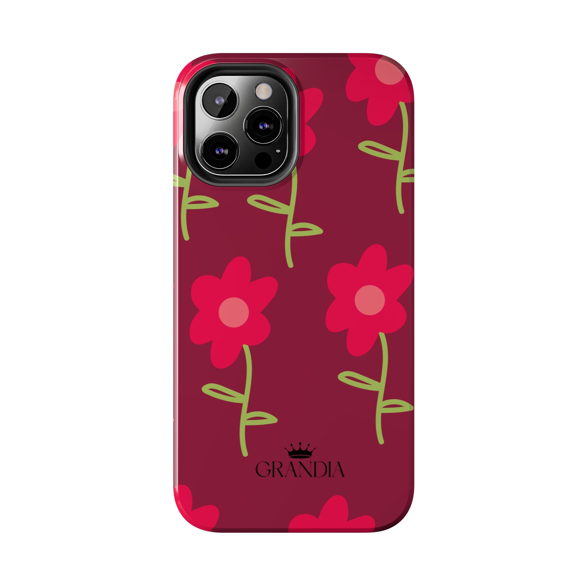 Grandma's yard Hard case