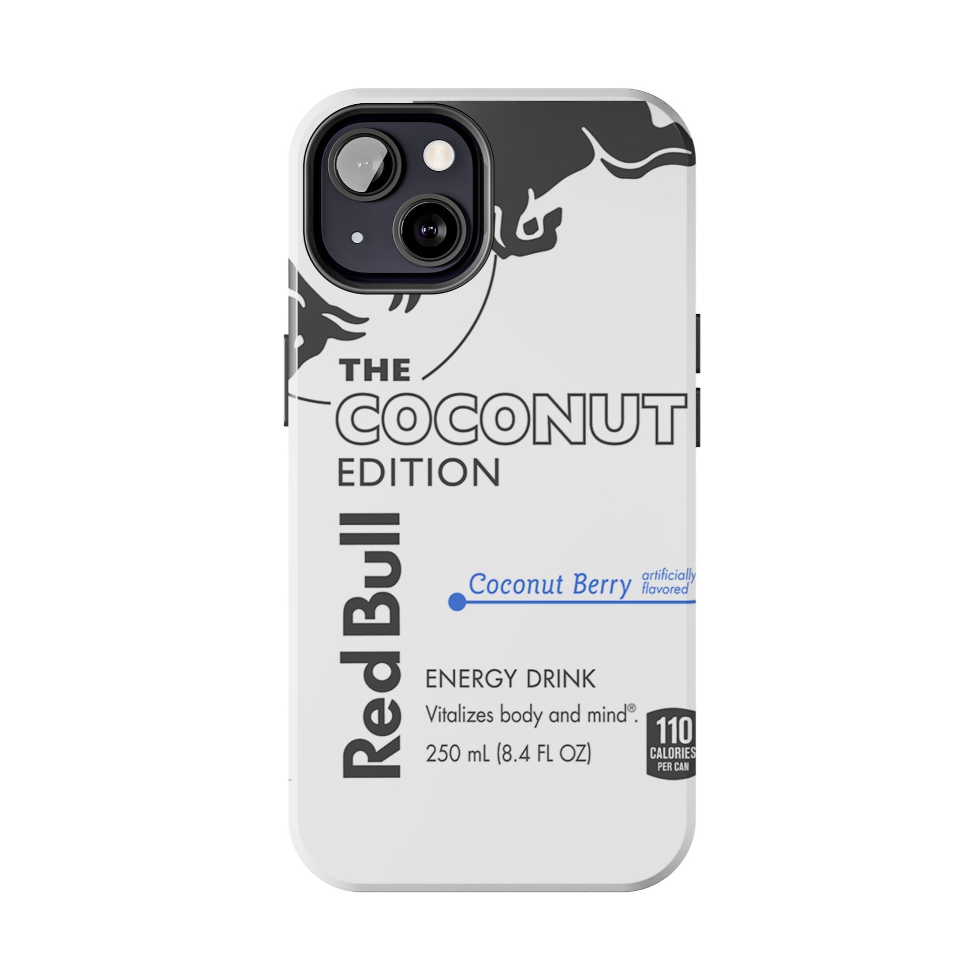 Redbull Coconut Berry Case