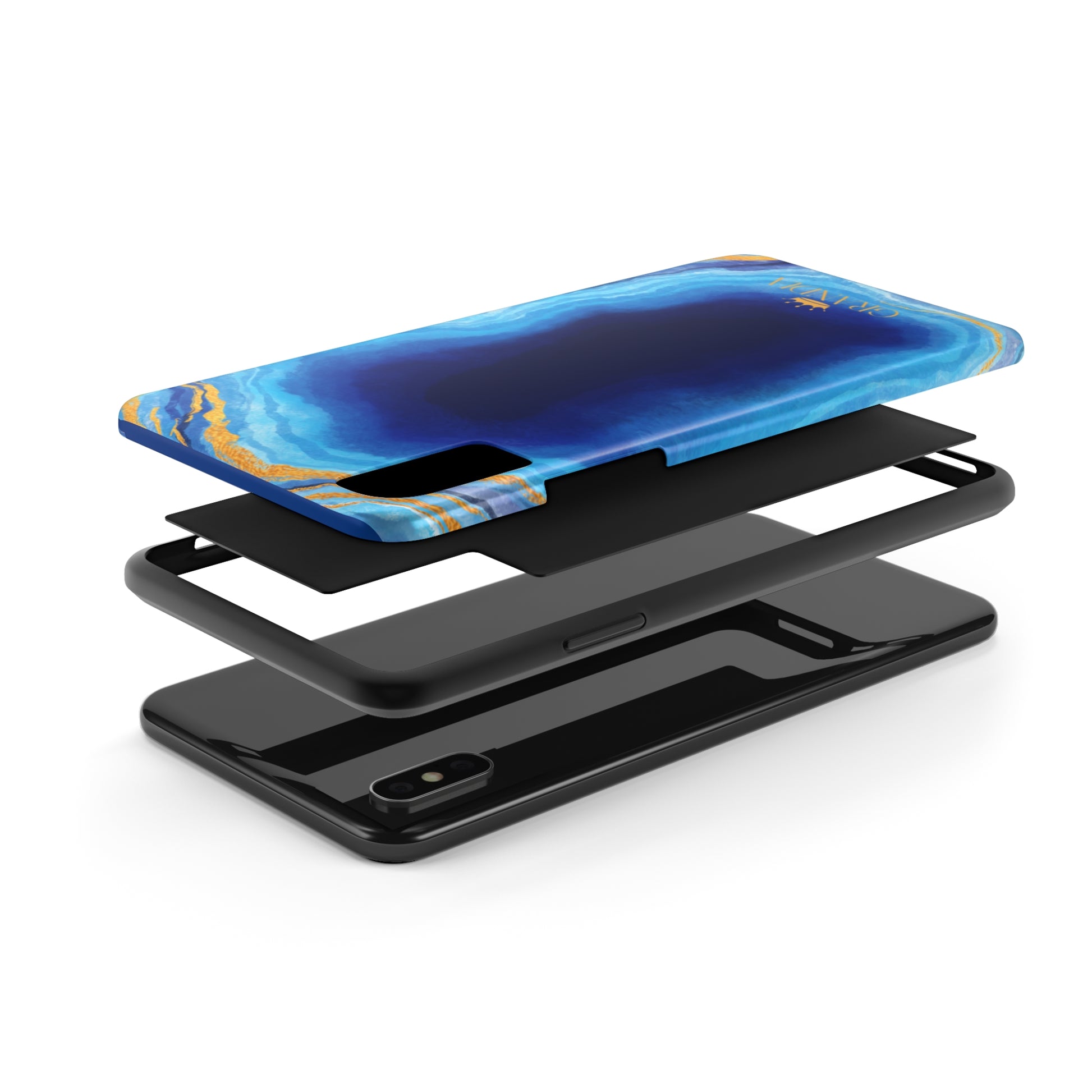 Lagoon Hard case
