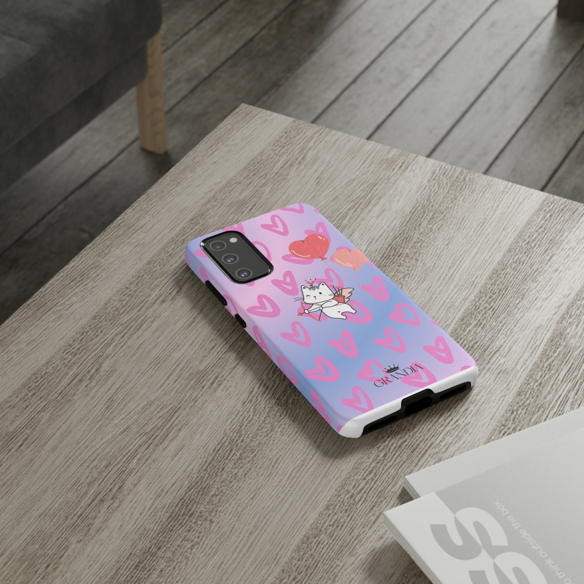 Kitty Valentine Cupid Hard case