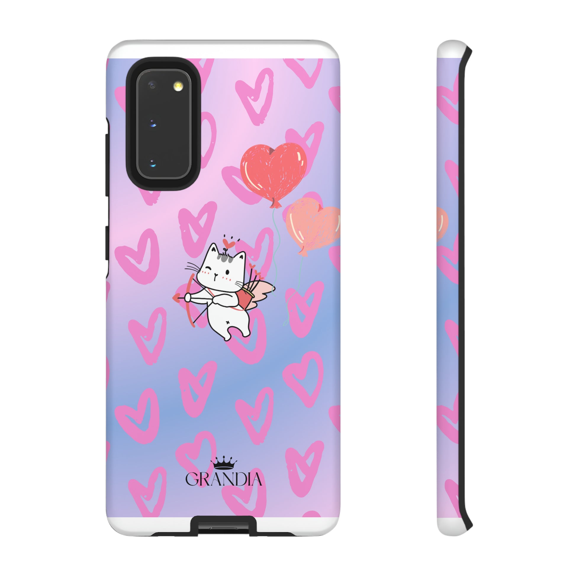 Kitty Valentine Cupid Hard case