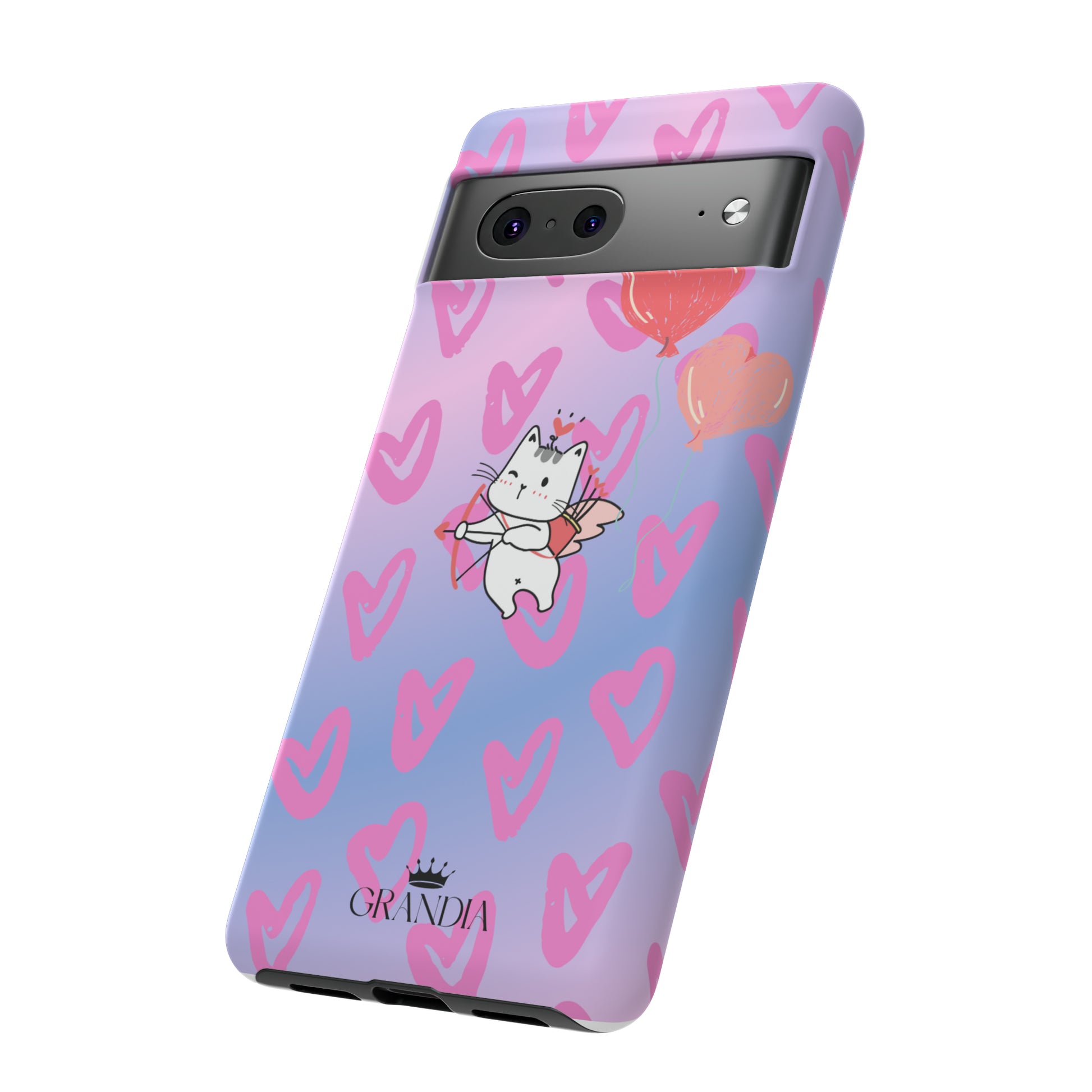 Kitty Valentine Cupid Hard case