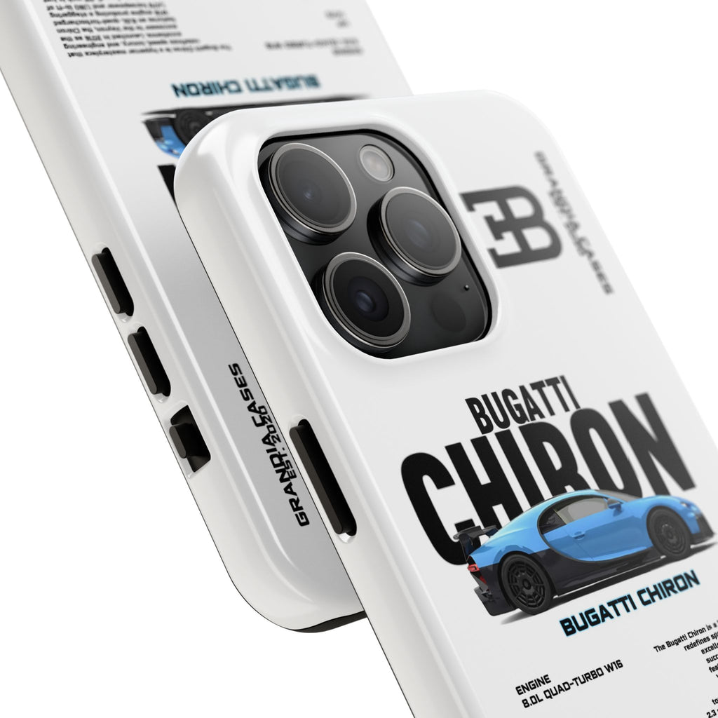 Bugatti Chiron Tough case