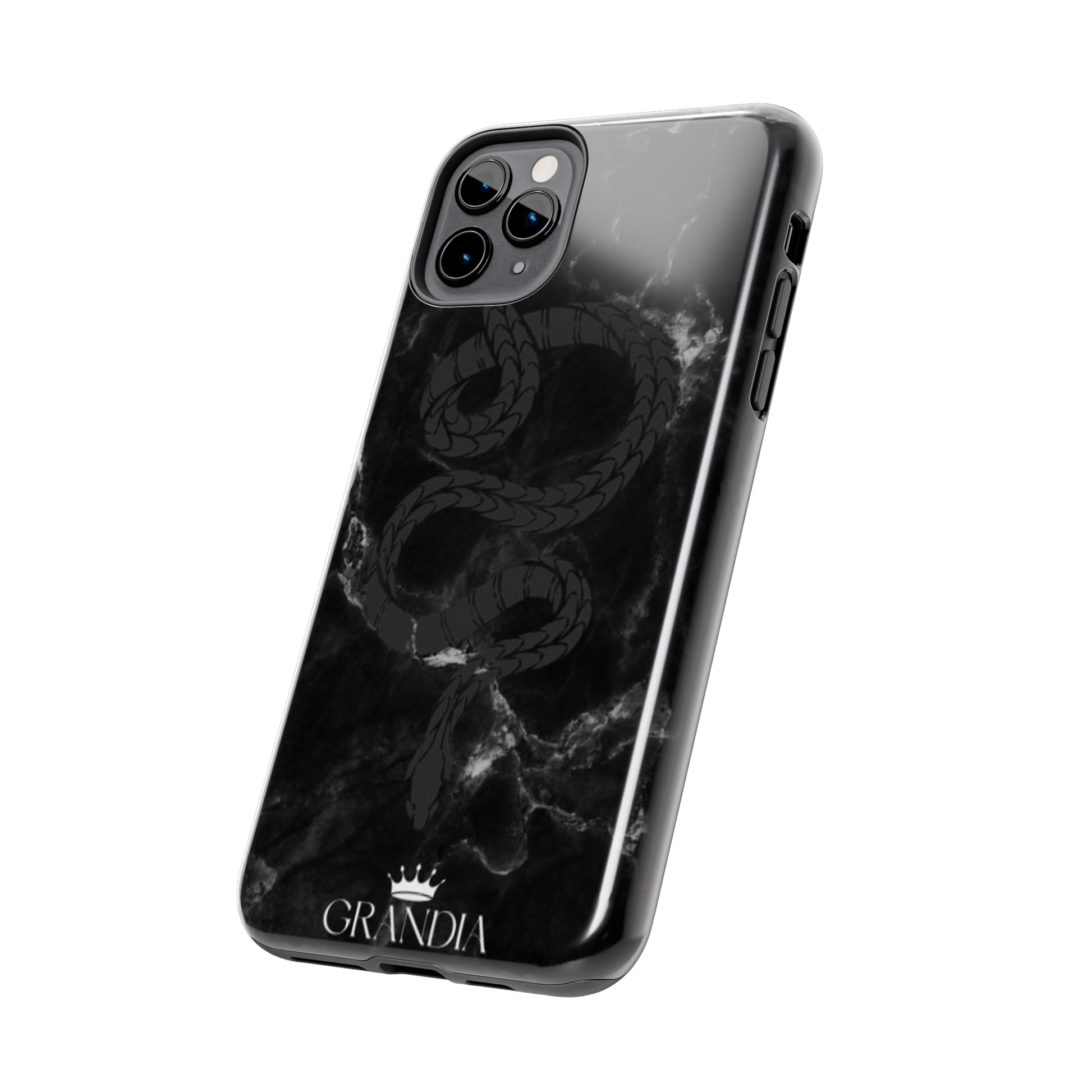 Dark Serpent