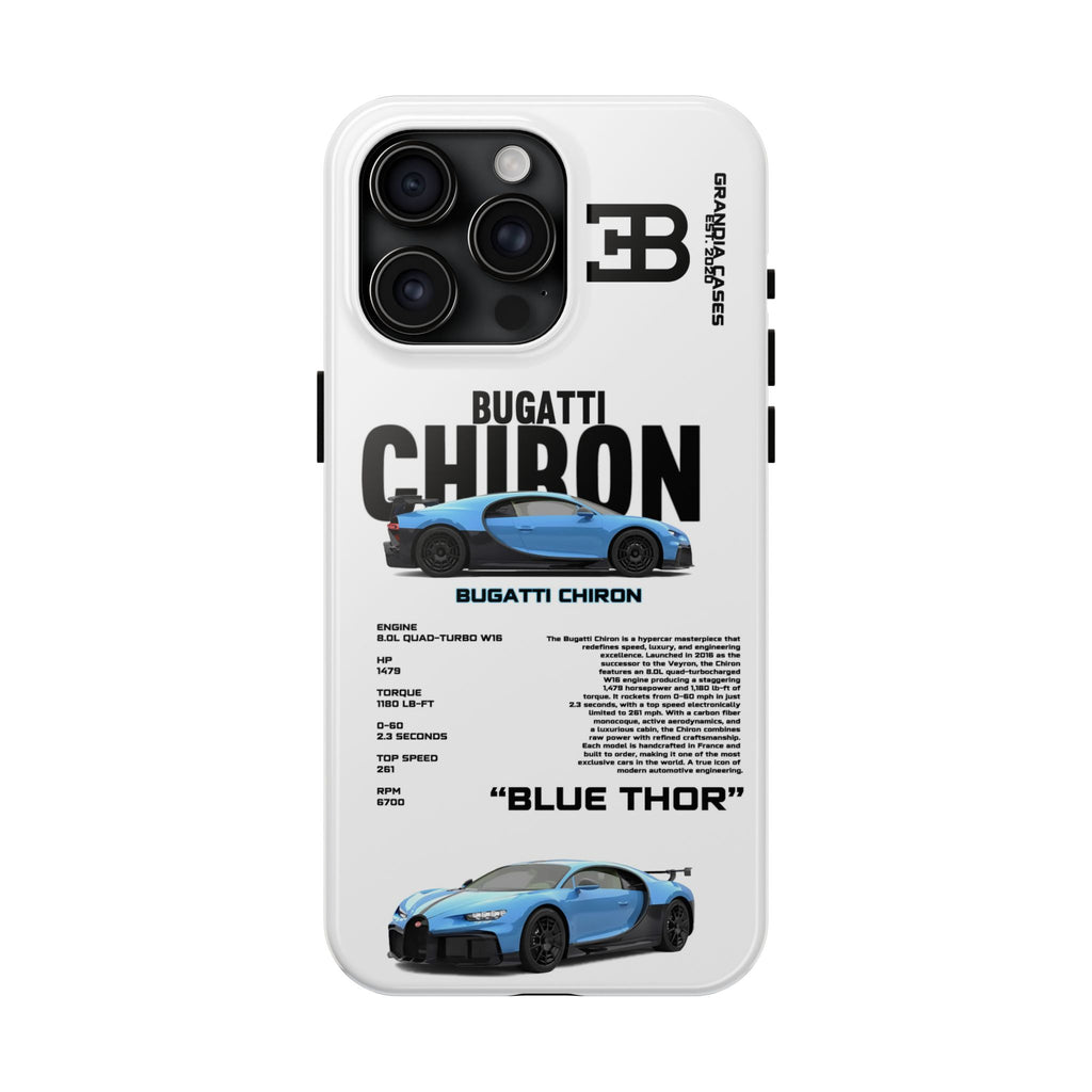 Bugatti Chiron Tough case