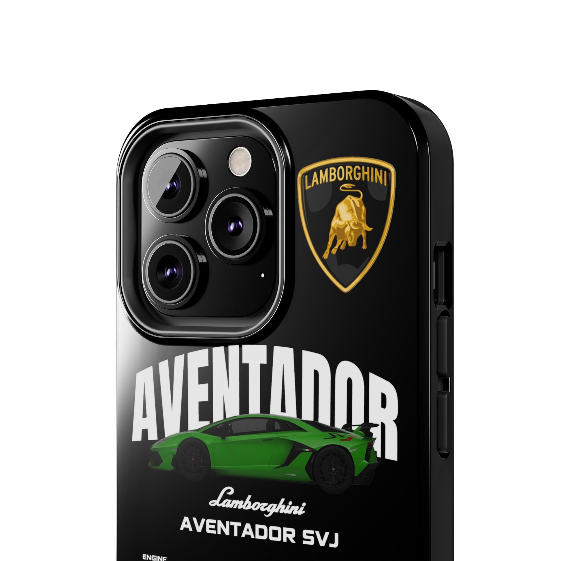 Lamborghini Aventador SVJ Tough Case