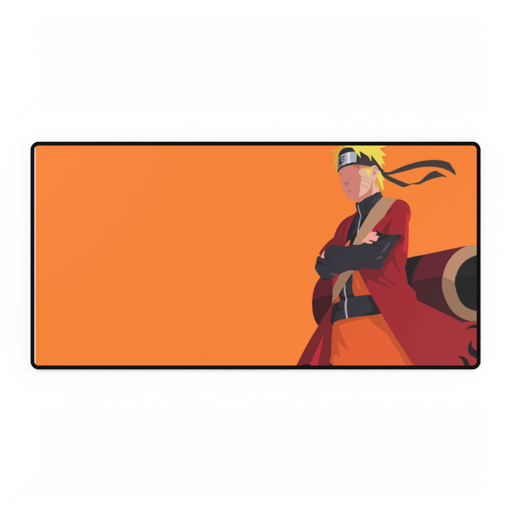 Naruto desk mat