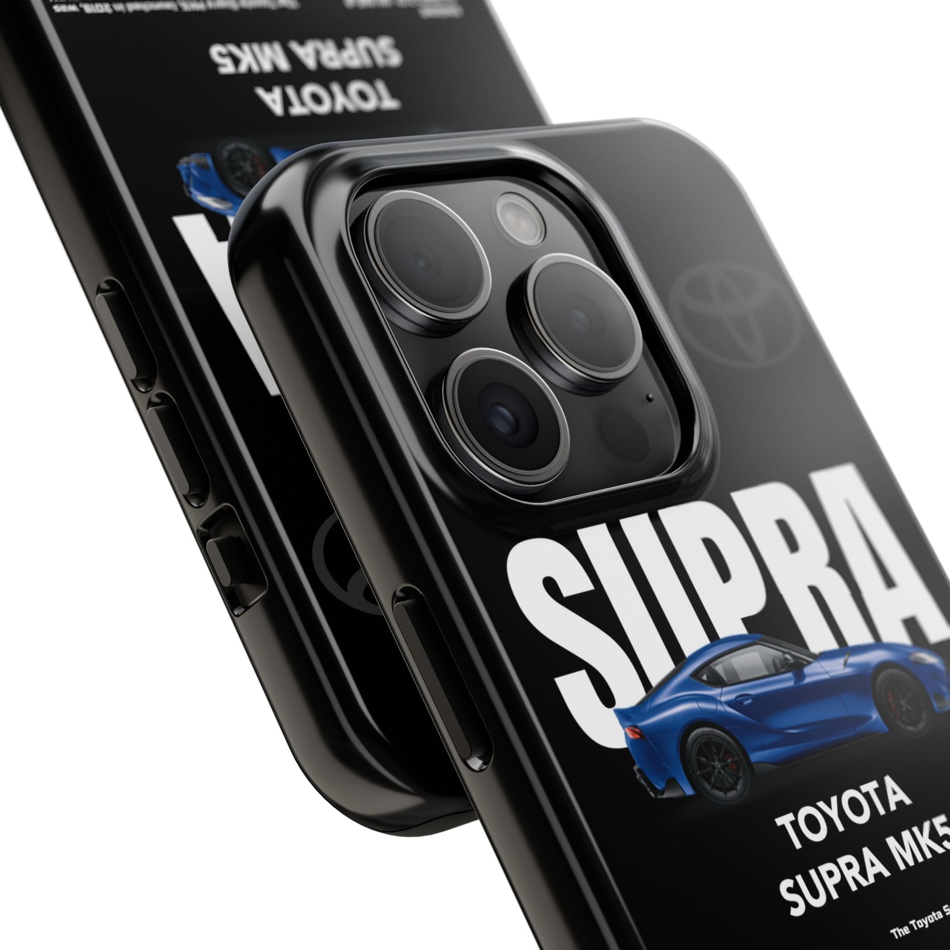 Toyota Supra JDM Tough Phone Cases