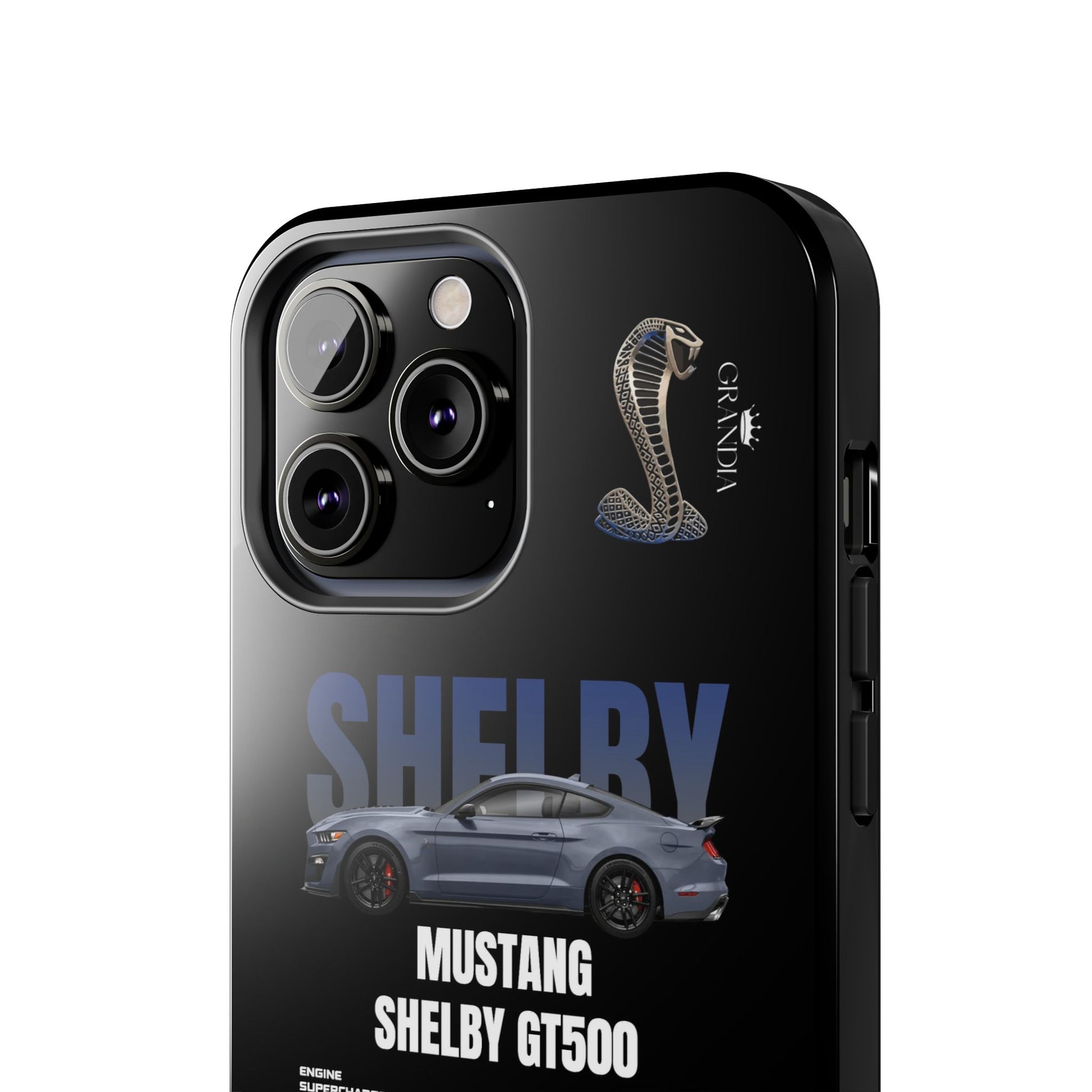 Mustang Shelby GT500 Tough Case