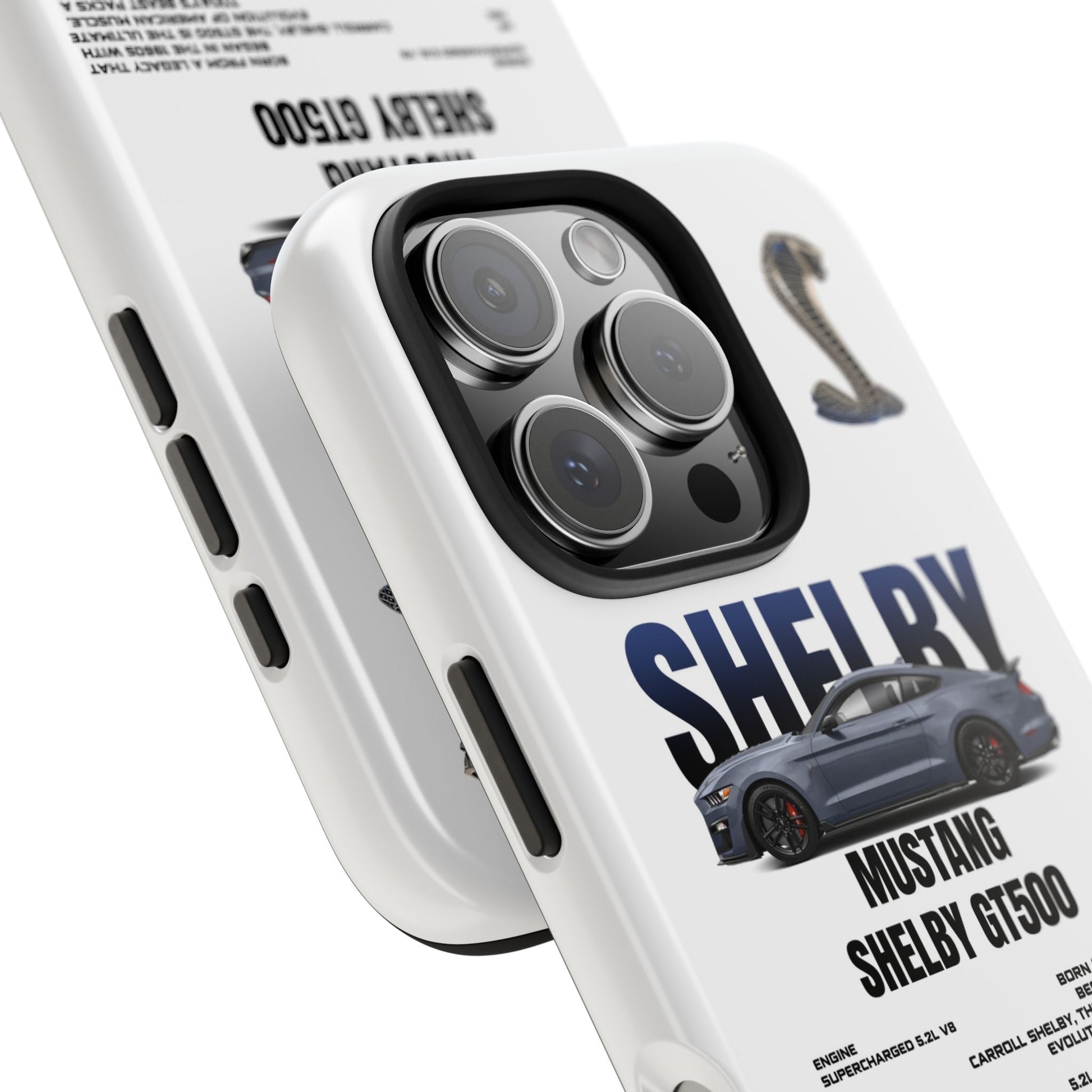 Shelby GT500 Predator Tough Phone Case