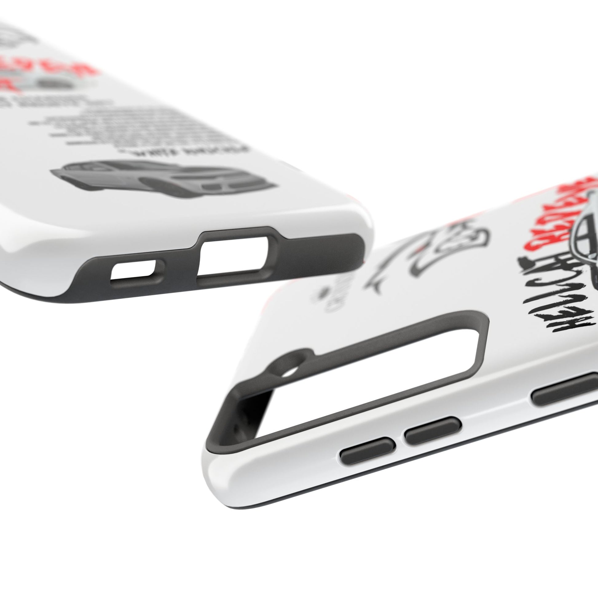 Hellcat Redeye Tough Phone Case