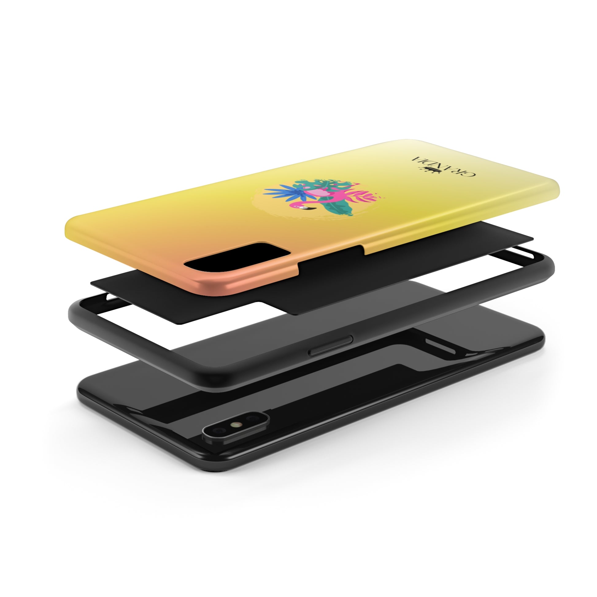Lemonade Tropical Hard case